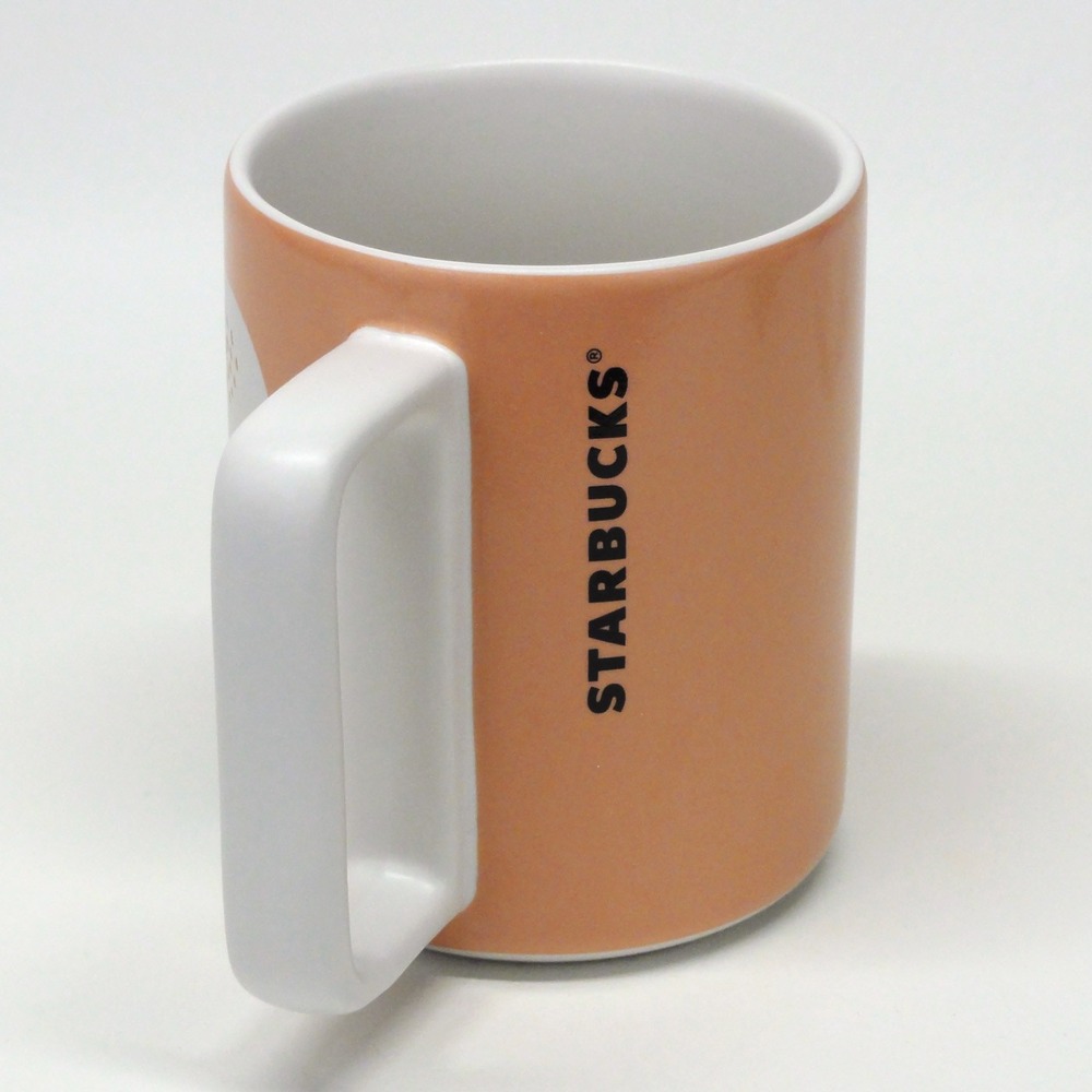 Starbucks 2019 Red Fox Holiday Collection 12oz Ceremic Coffee Mug Cup New - Picture 4 of 8